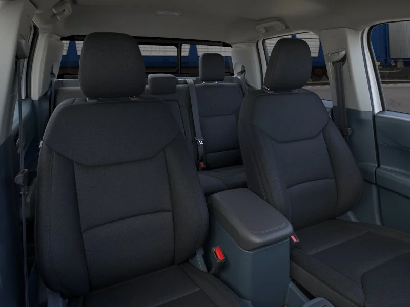 New 2026 Space White Metallic Ford XLT image 10