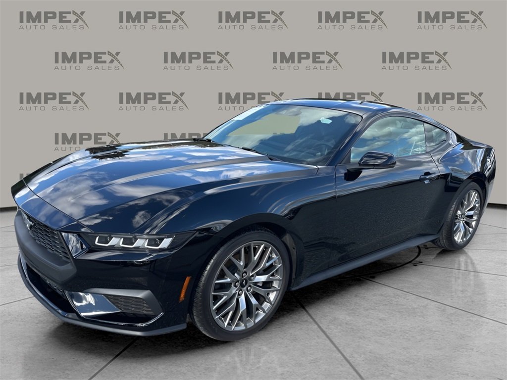 2024 Ford Mustang EcoBoost Premium