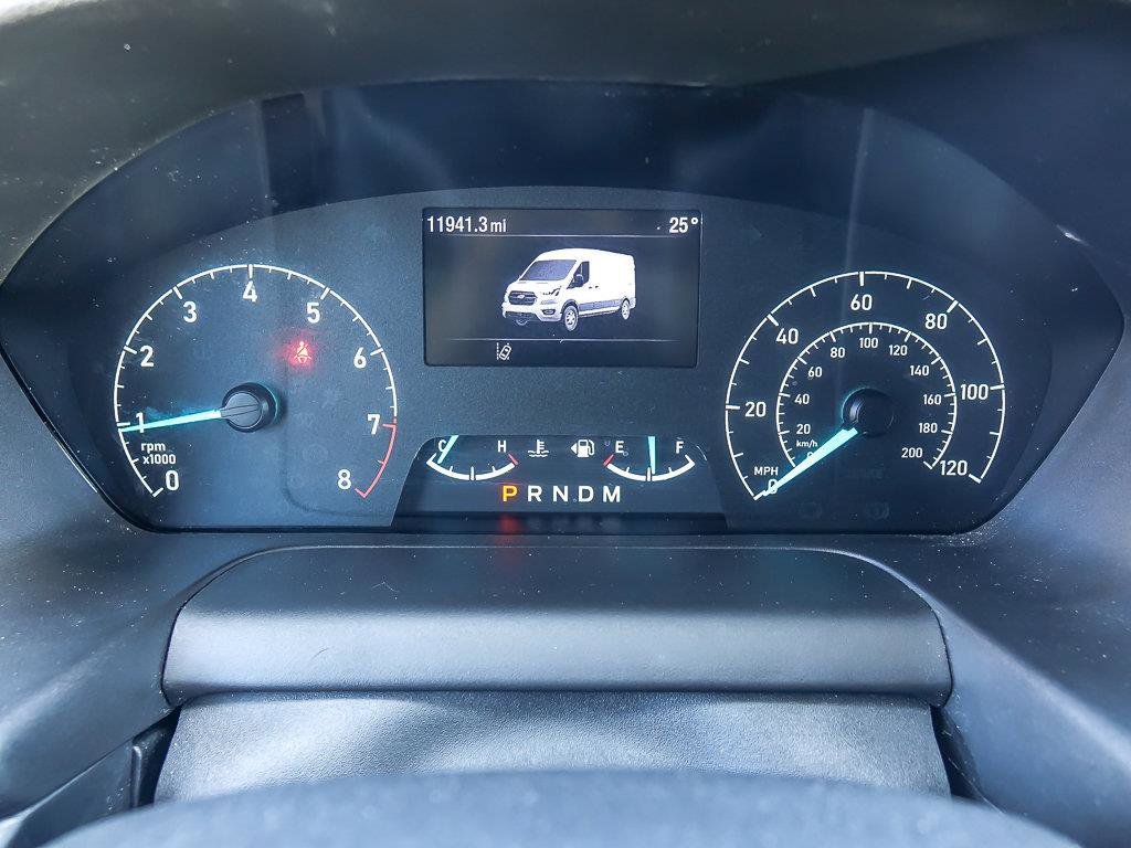Used 2025 Oxford White Ford Base image 15