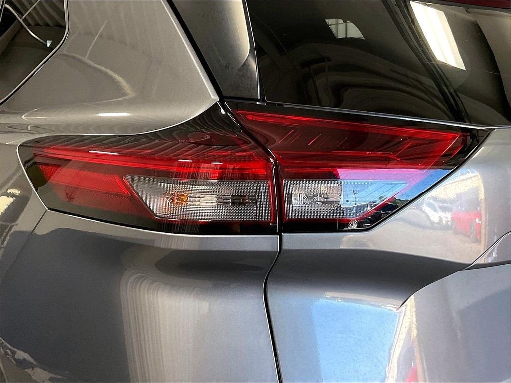 Certified Used 2023 Gray Nissan SV image 33