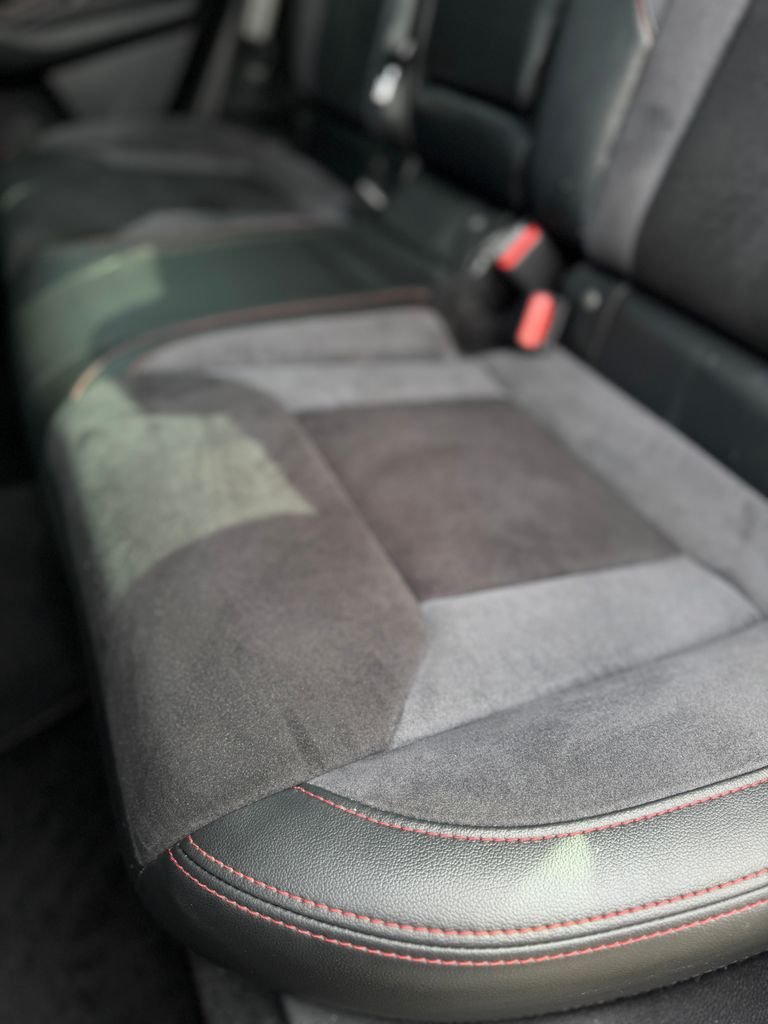 Used 2022 Magnetite Gray Metallic Subaru Limited image 32