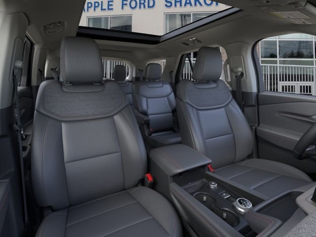 New 2026 Black Ford Active image 14