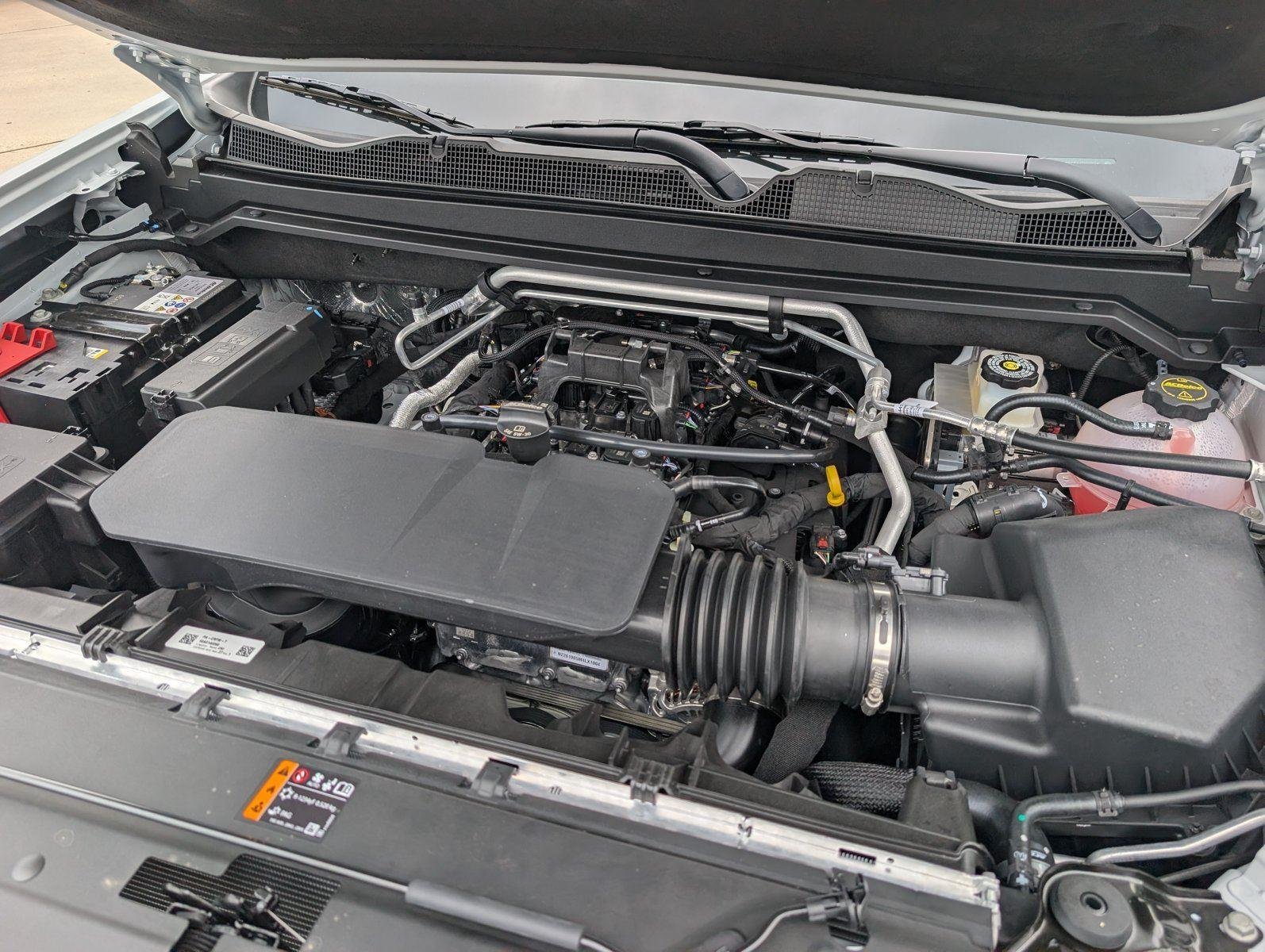 2026 Chevrolet Colorado Trail Boss - Photo 37