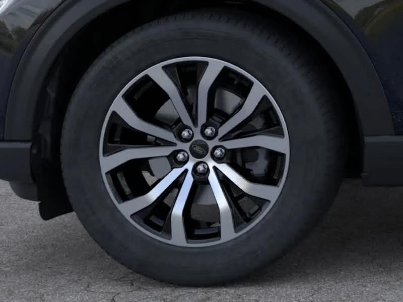 New 2026 Agate Black Metallic Ford ST-Line image 19
