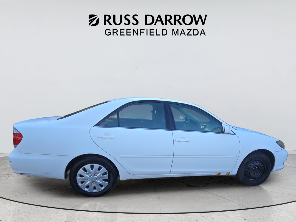 Used 2005 White Toyota SE image 6