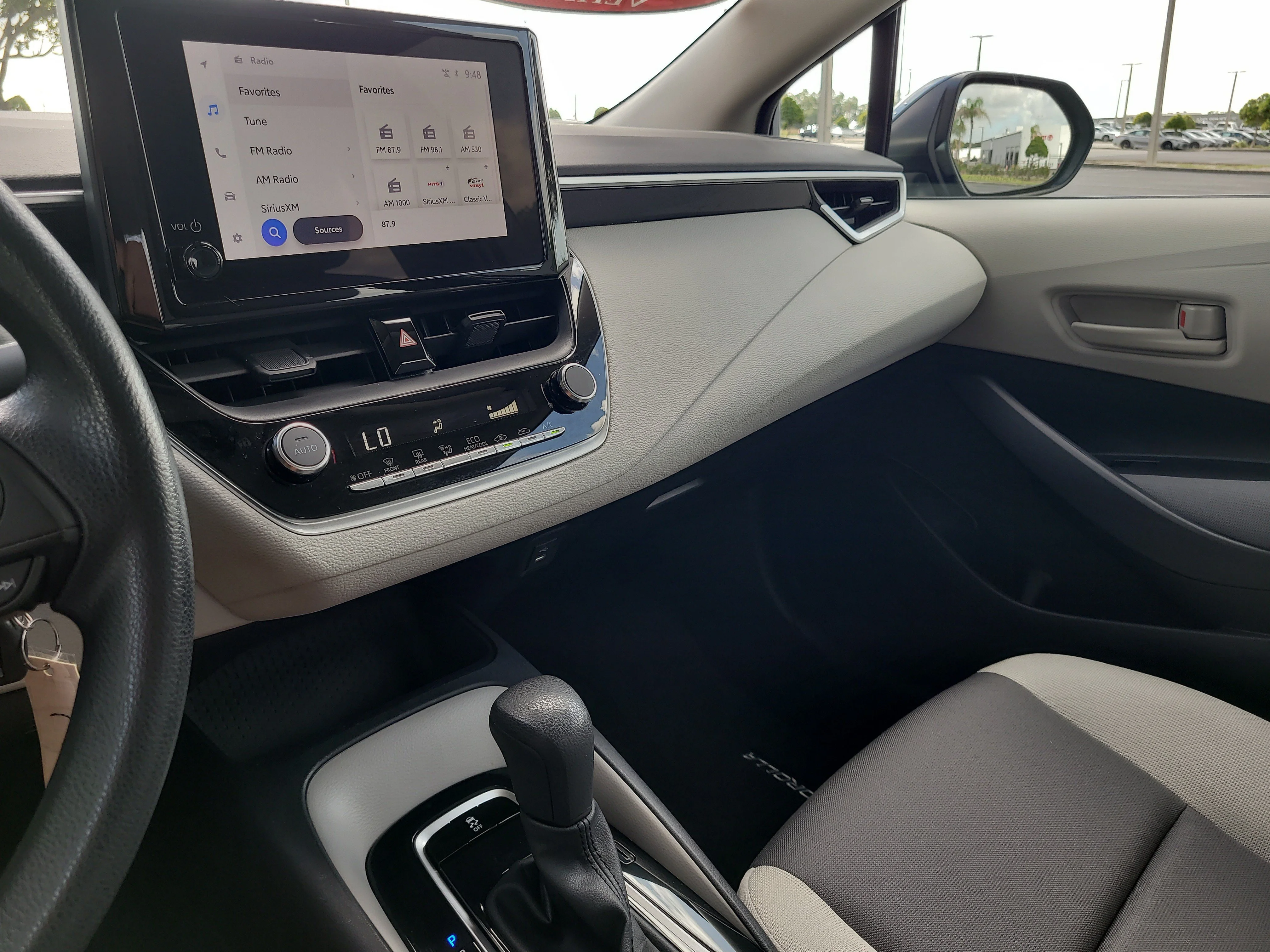 Certified Used 2024 Celestite Toyota LE image 19