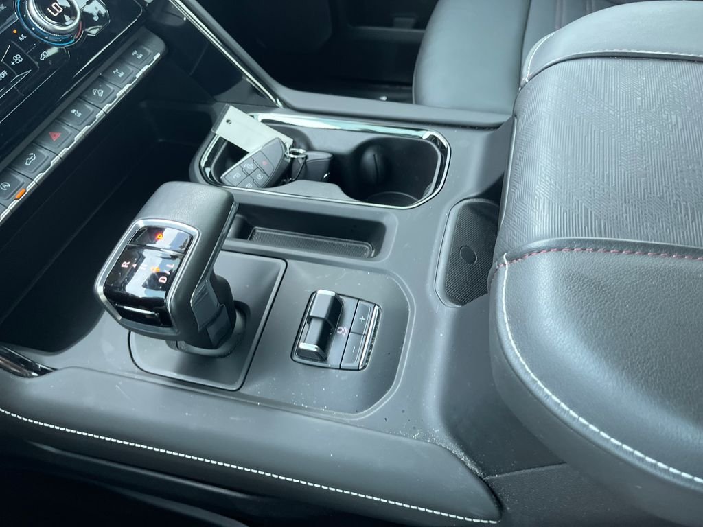 Used 2024 Gray GMC AT4X image 22