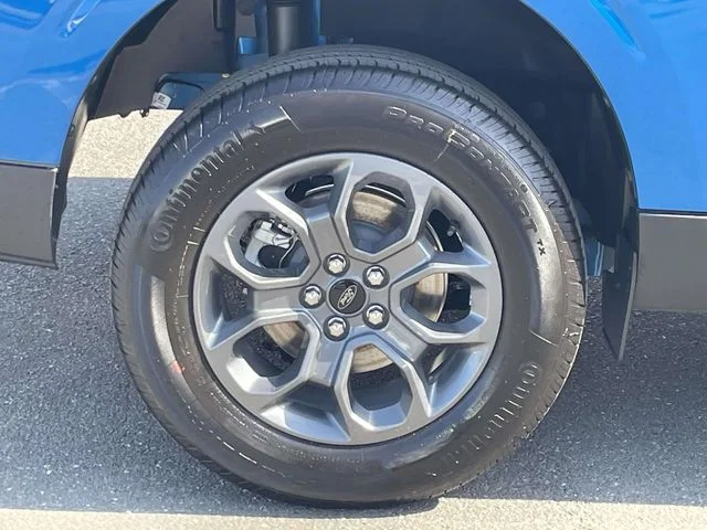 New 2026 Velocity Blue Ford XLT image 7