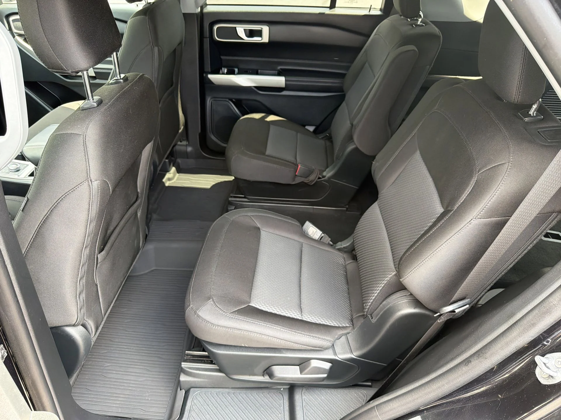 Certified Used 2023 Black Metallic Ford XLT image 30