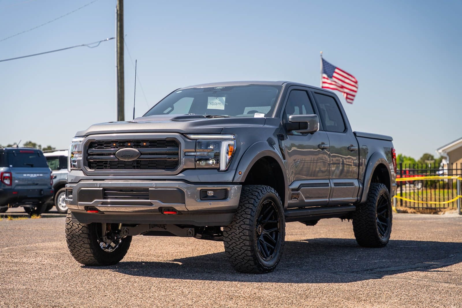 2026 Ford F-150 Lariat - Photo 8