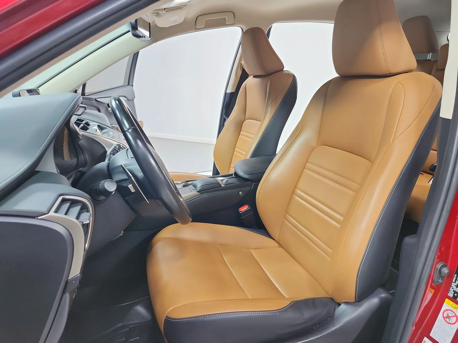 Used 2018 Red Lexus 300 Base image 19