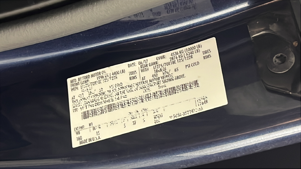 2017 Ford F-250 Super Duty XL - Photo 43