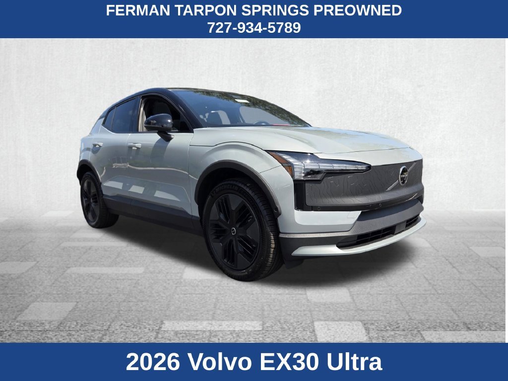 2026 Volvo EX30 Ultra