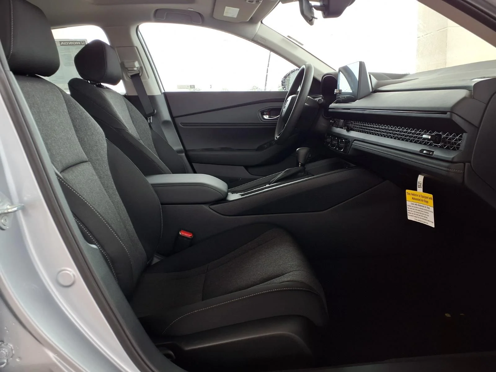 New 2026 Silver Honda SE image 13