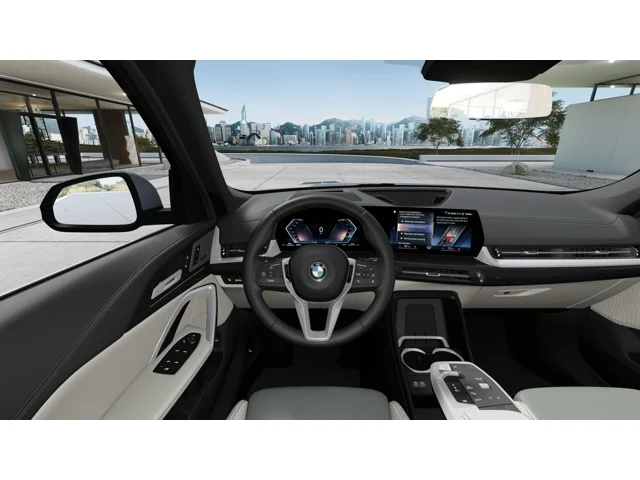 New 2026 Storm Bay Metallic BMW xDrive28i image 13
