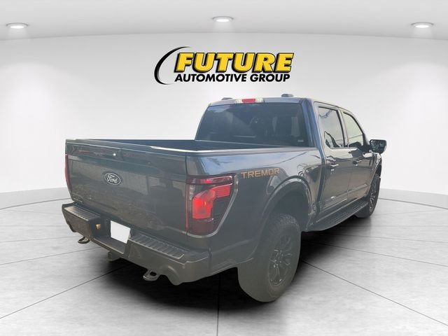 Used 2025 Gray Ford Tremor image 3