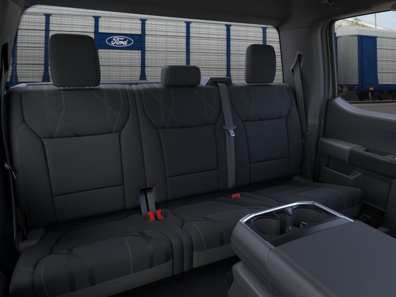 New 2026 Carbonized Gray Metallic Ford STX® image 11