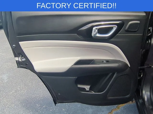 Used 2022 Gray Jeep Limited image 29