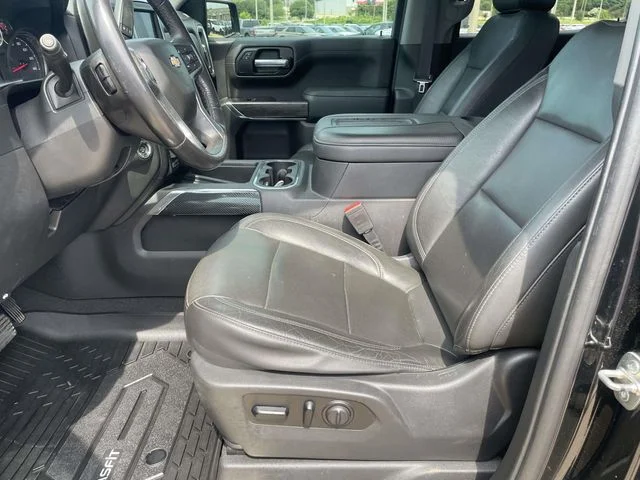 Used 2020 Black Chevrolet LTZ image 11
