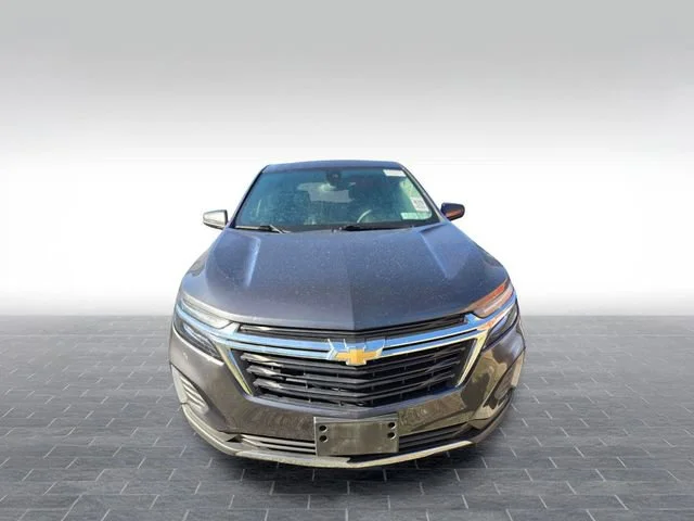 Used 2023 Iron Gray Metallic Chevrolet LT image 2