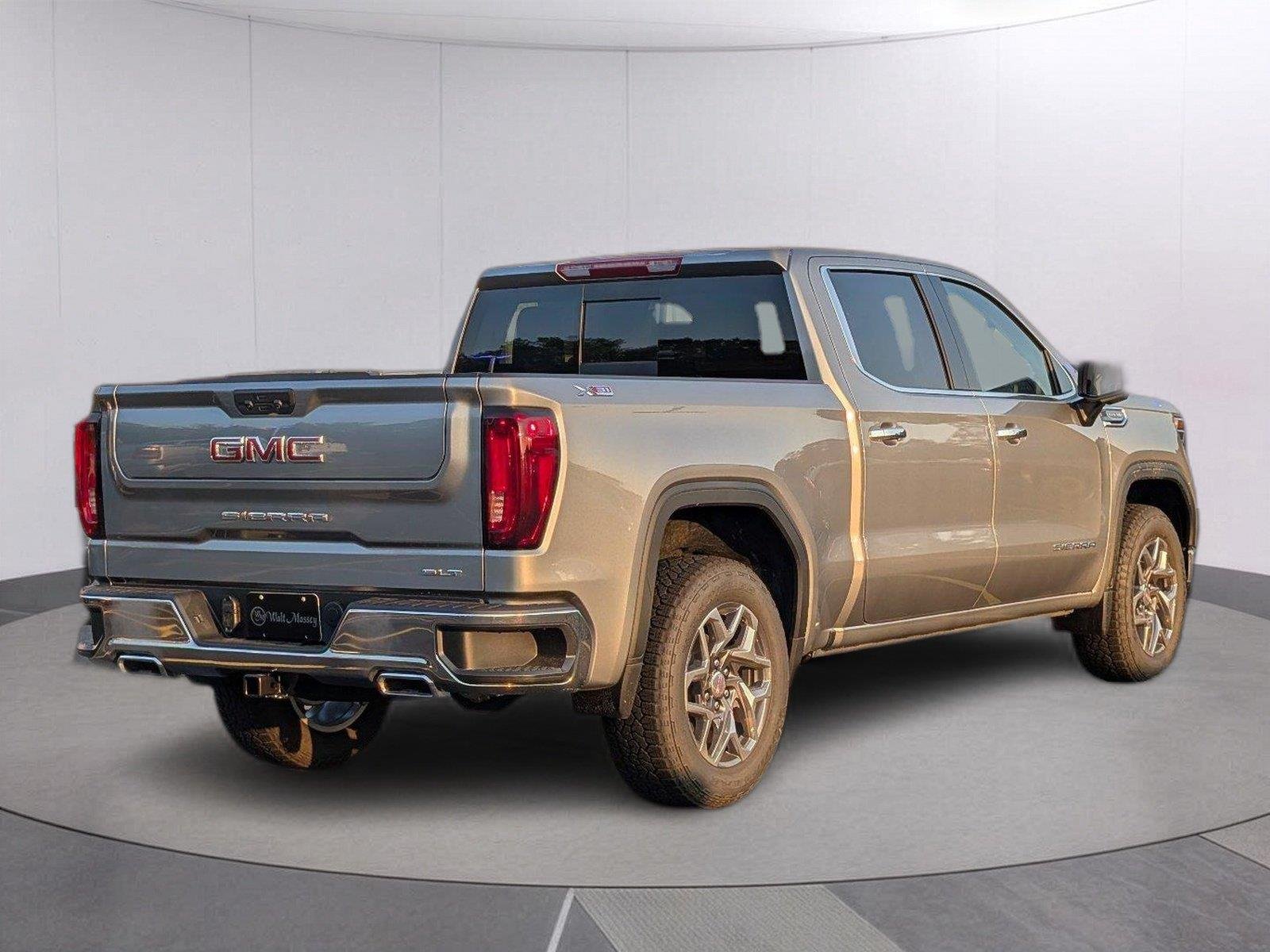 New 2026 Sterling Metallic GMC SLT image 7