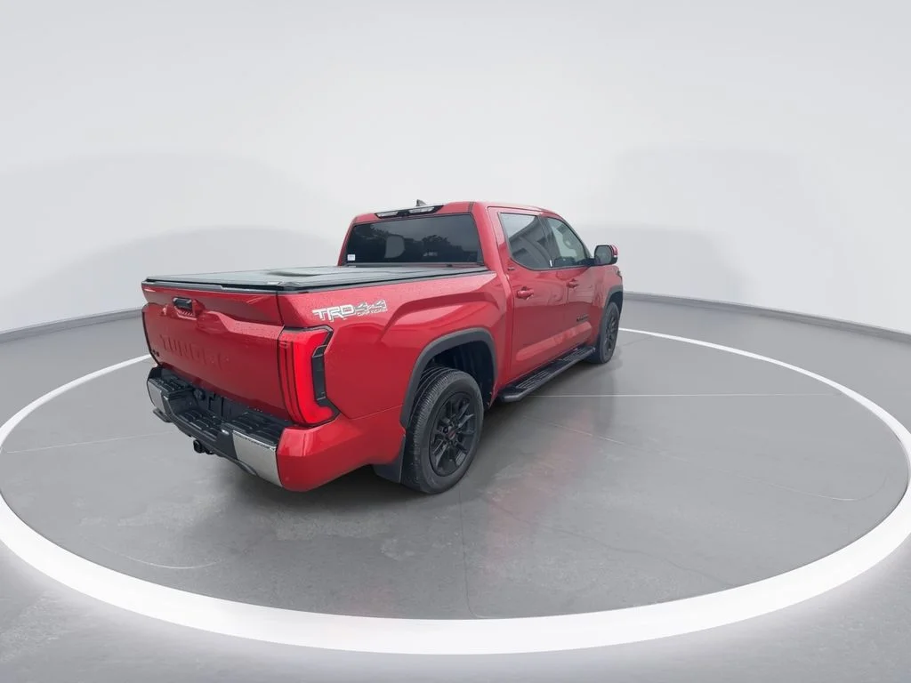 Used 2023 Red Toyota SR5 image 8