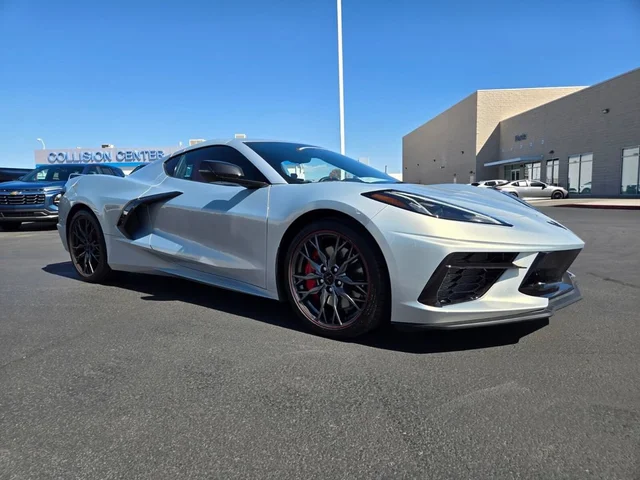 2024 Chevrolet Corvette Stingray 1LT