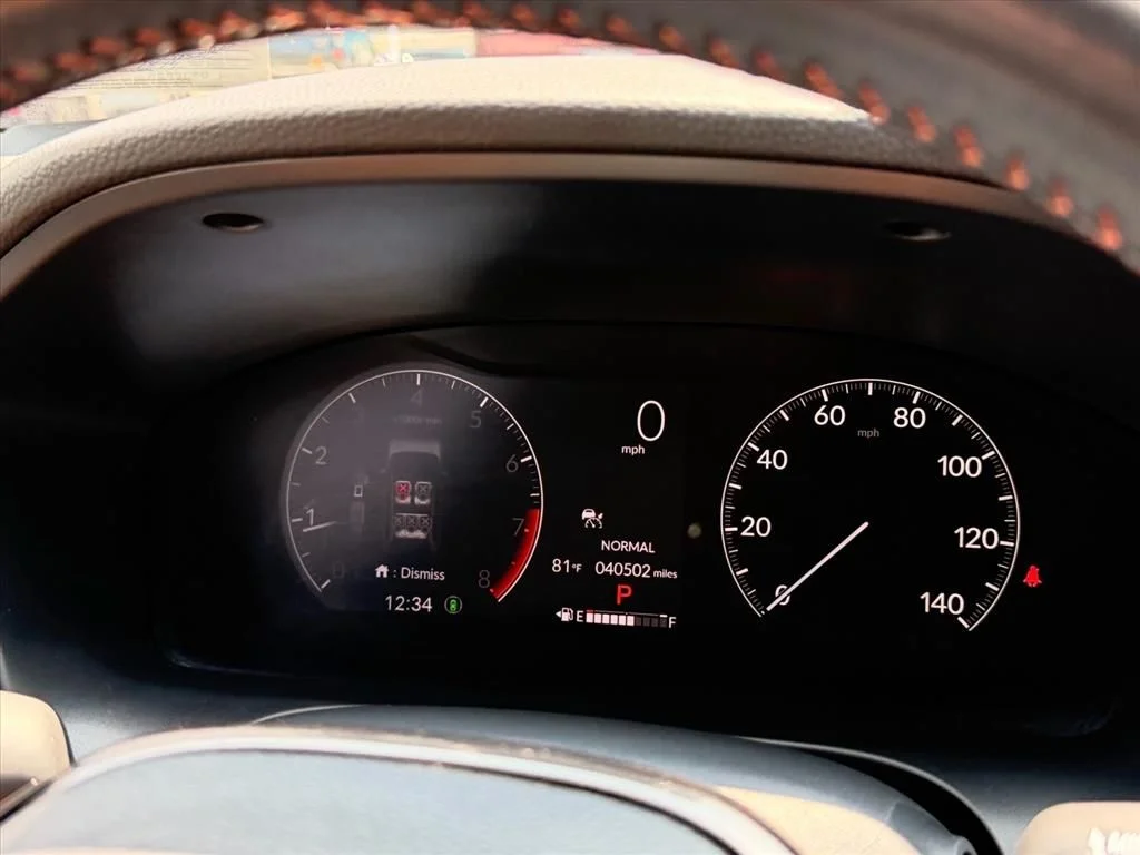 Used 2023 Red Honda Sport image 21