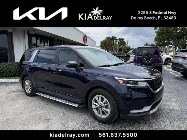 2024 Kia Carnival