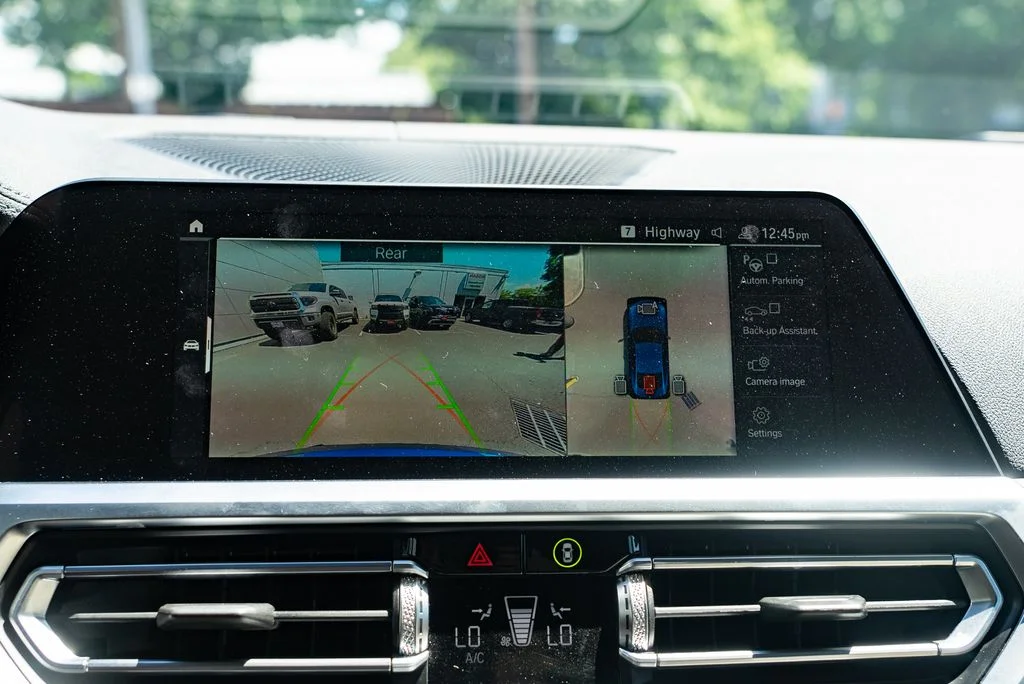 Used 2021 Blue BMW M440i xDrive image 17