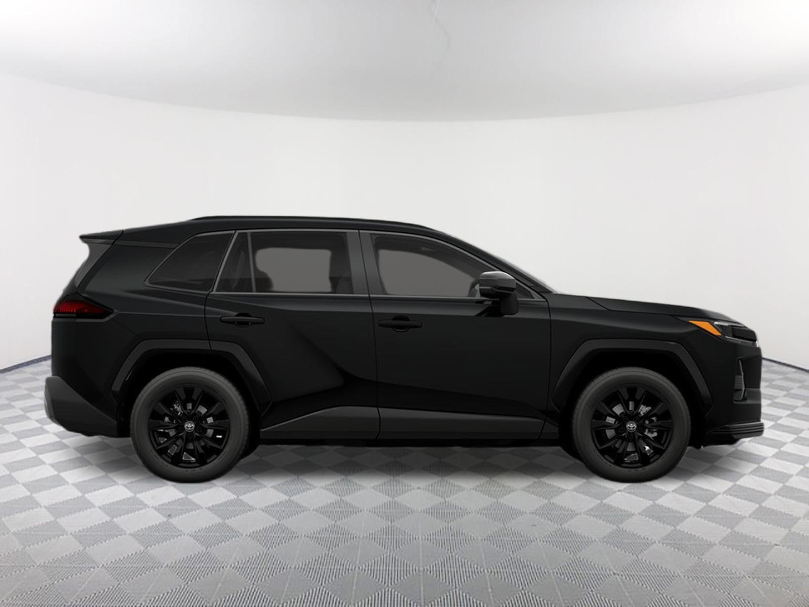 New 2026 Midnight Black Met Toyota SE image 12