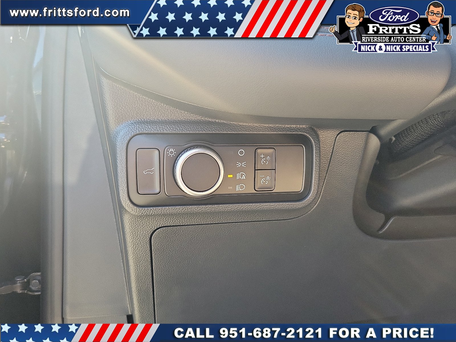New 2027 Agate Black Metallic Ford Active image 12