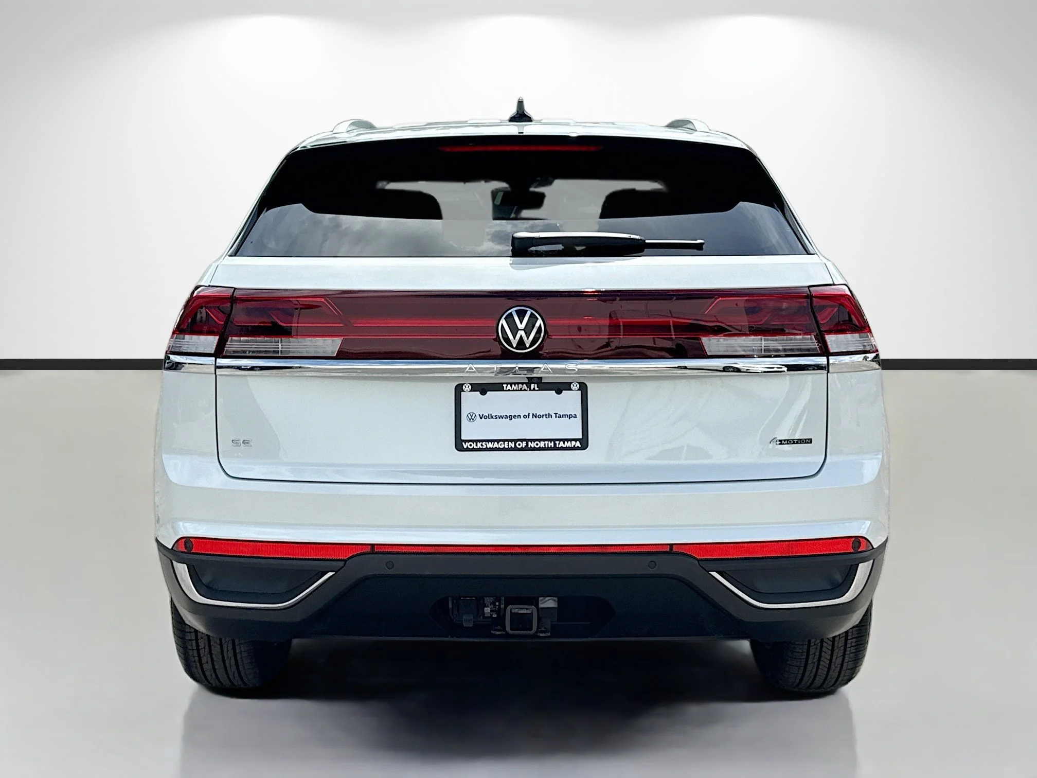 New 2026 White Pearl Volkswagen 2.0T SE w/Technology image 4