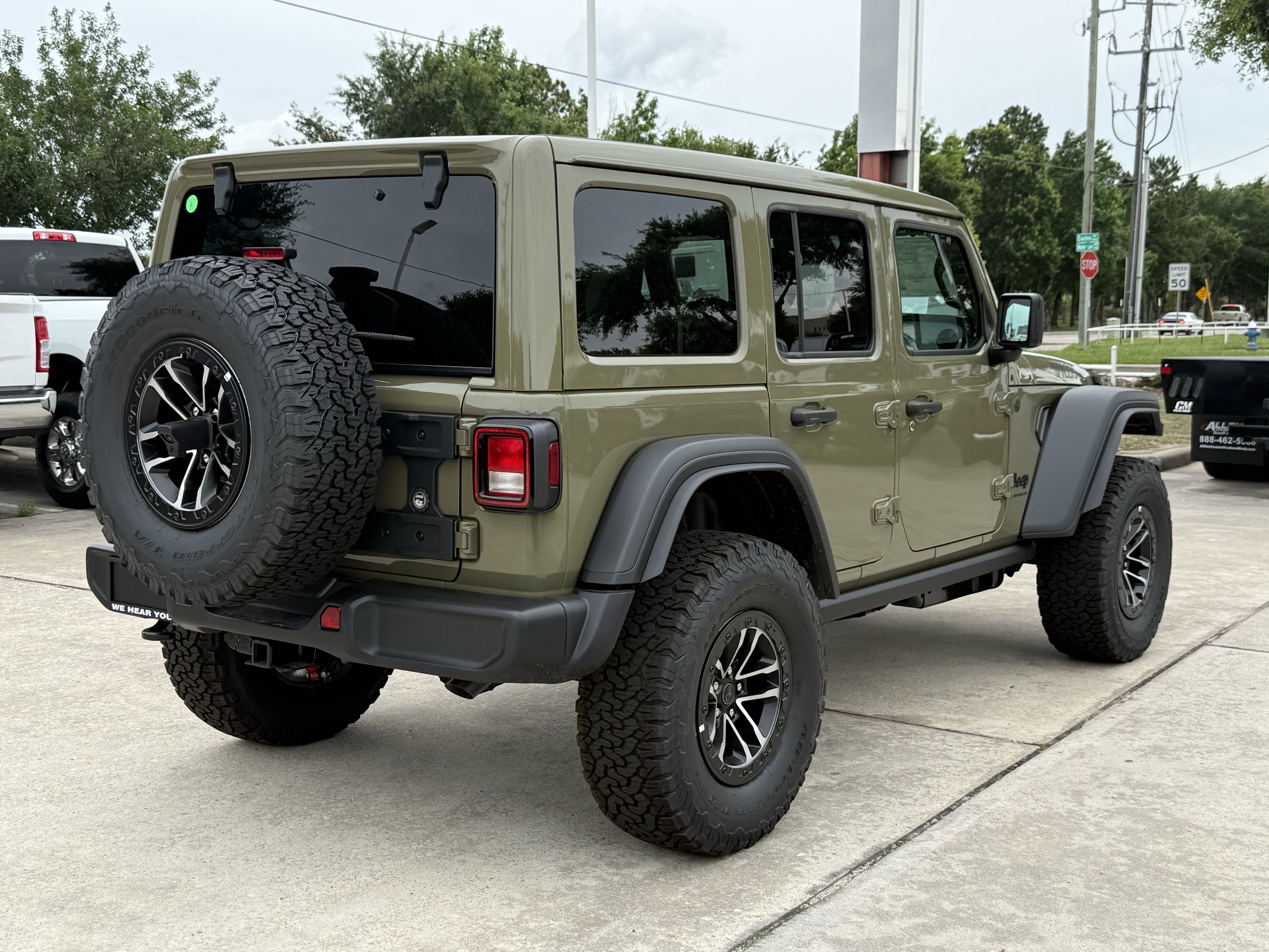 New 2026 41 Exterior Paint Jeep Willys image 4