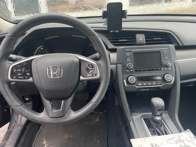 Used 2019 Blue Honda LX image 9