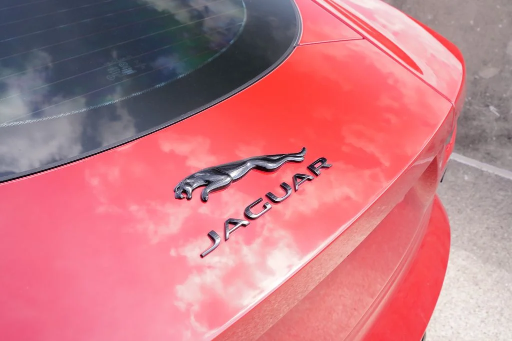 Used 2023 Red Jaguar P450 image 36