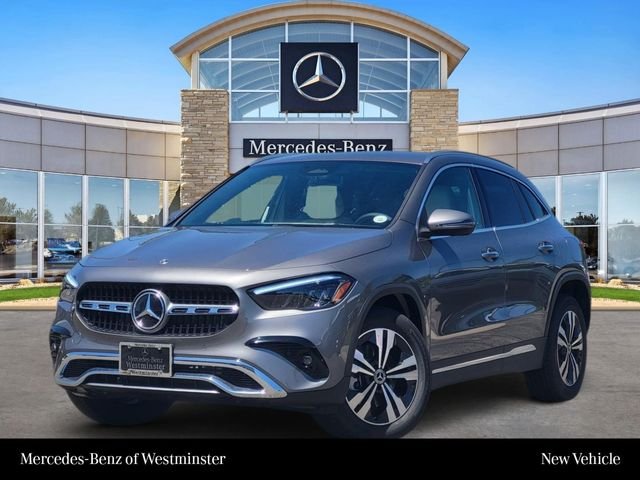 2026 Mercedes-Benz GLA 250