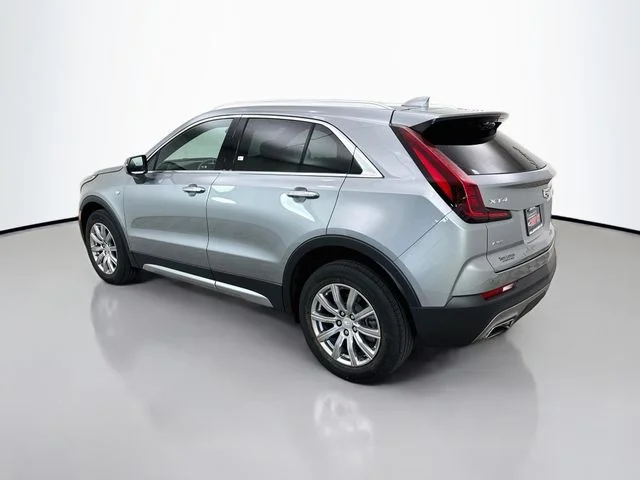 Used 2023 Silver Cadillac Premium Luxury image 5