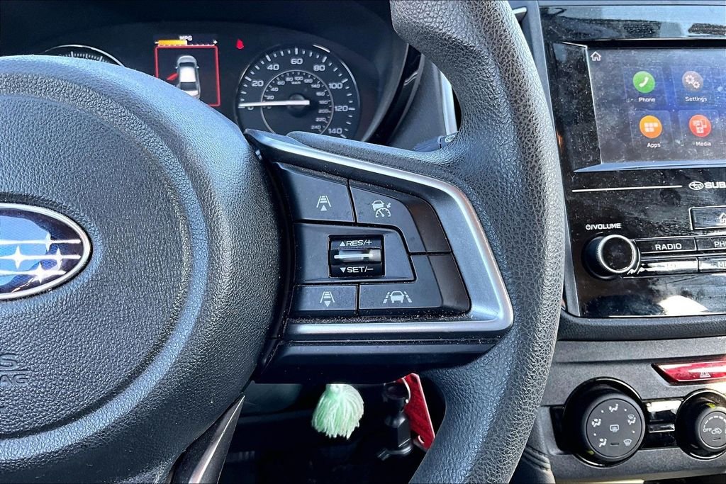 Used 2022 Black Subaru Base image 17