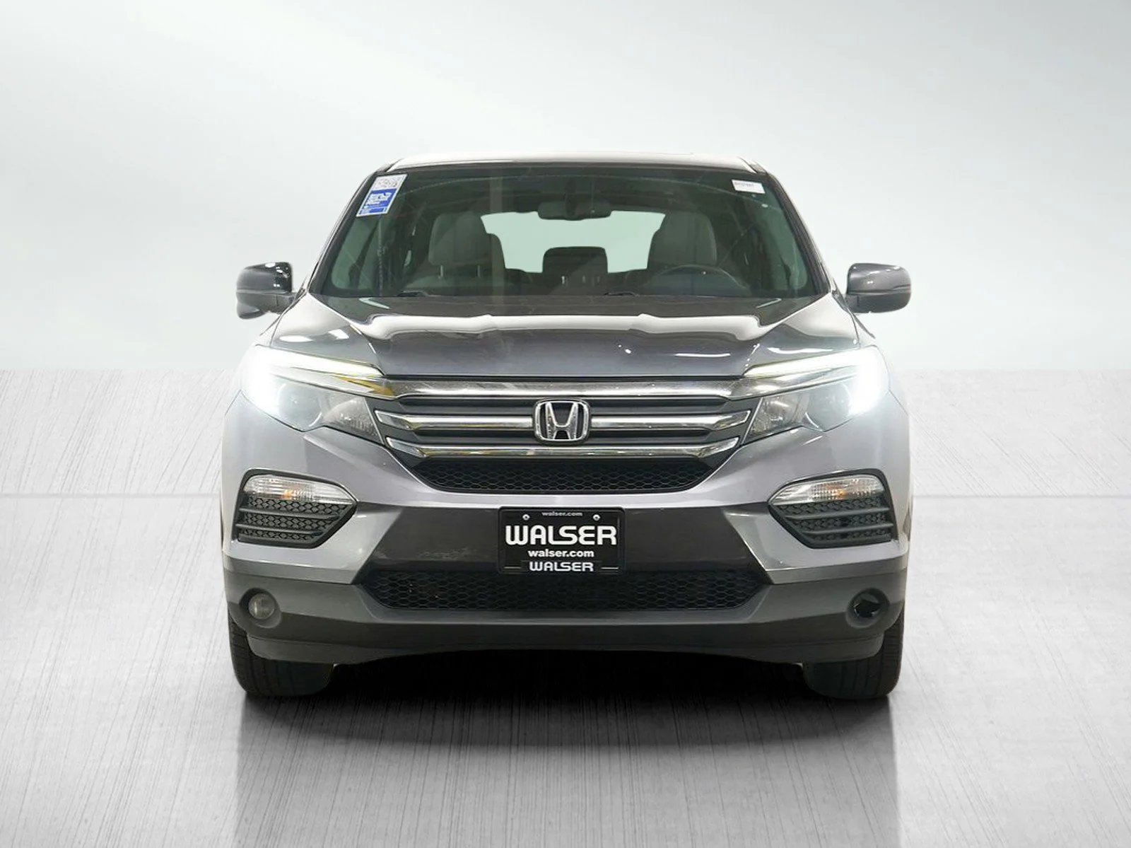 Used 2016 Gray Honda EX-L image 8