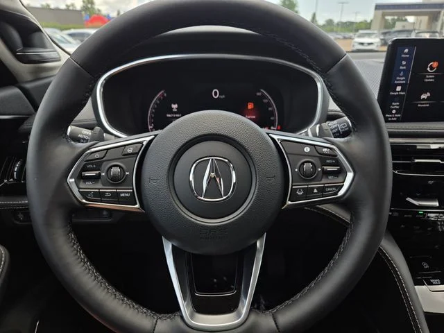New 2026 Majestic Black Pearl Acura w/Advance Package image 21