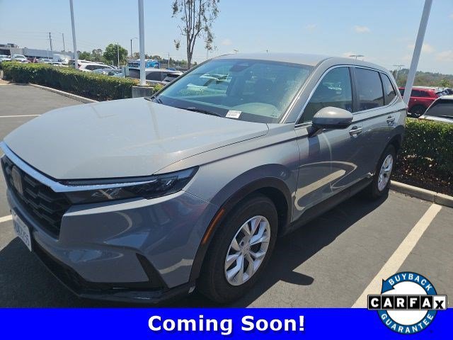 2025 Honda CR-V LX 2WD's photo