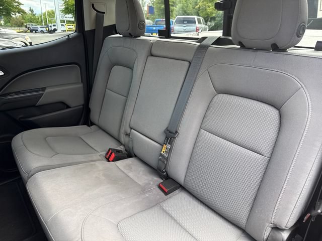 Used 2016 Red Rock Metallic Chevrolet LT image 20