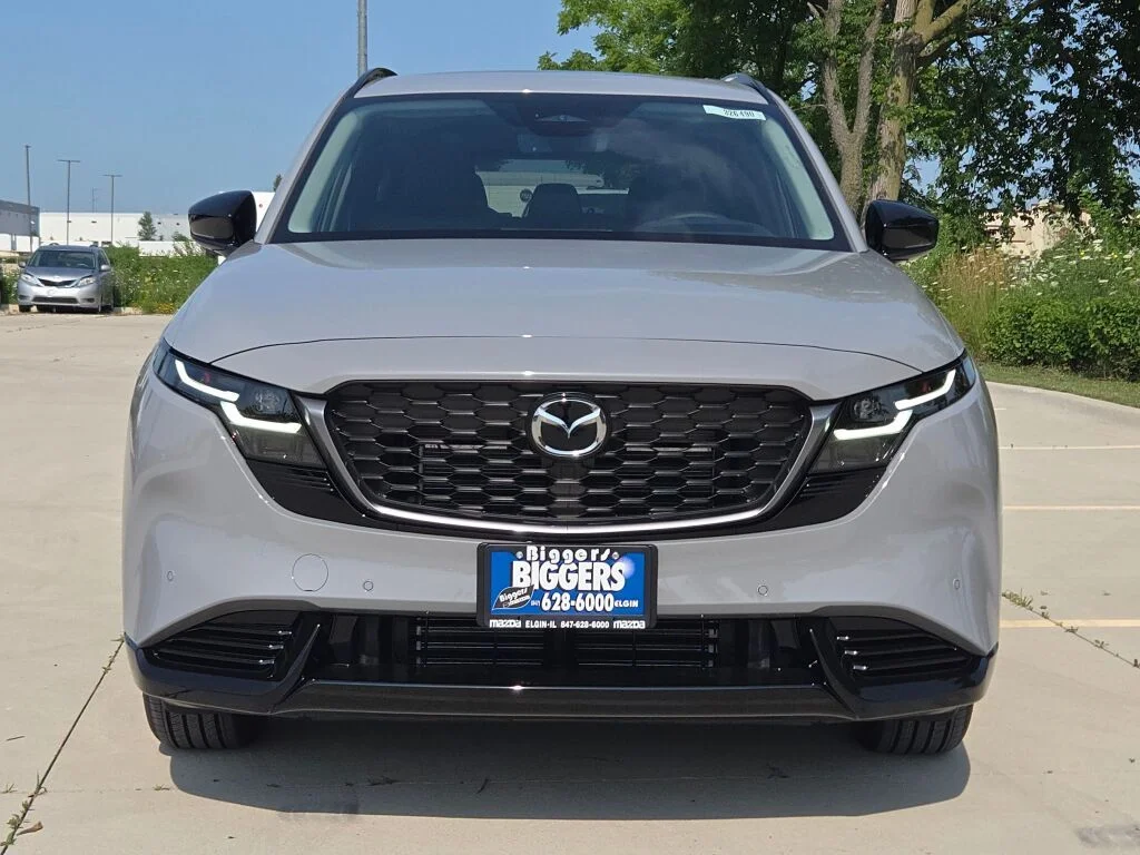 New 2026 Aero Gray Metallic Mazda 2.5 S Premium AWD image 4