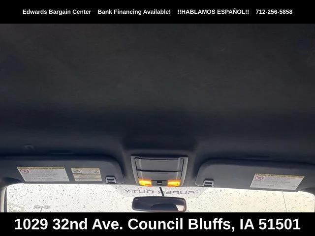 Used 2011 Gray Ford Lariat image 8