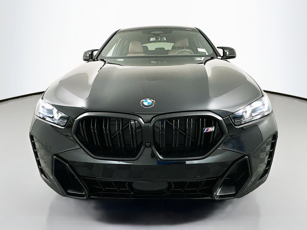 New 2027 Black Sapphire Metallic BMW M60i image 2