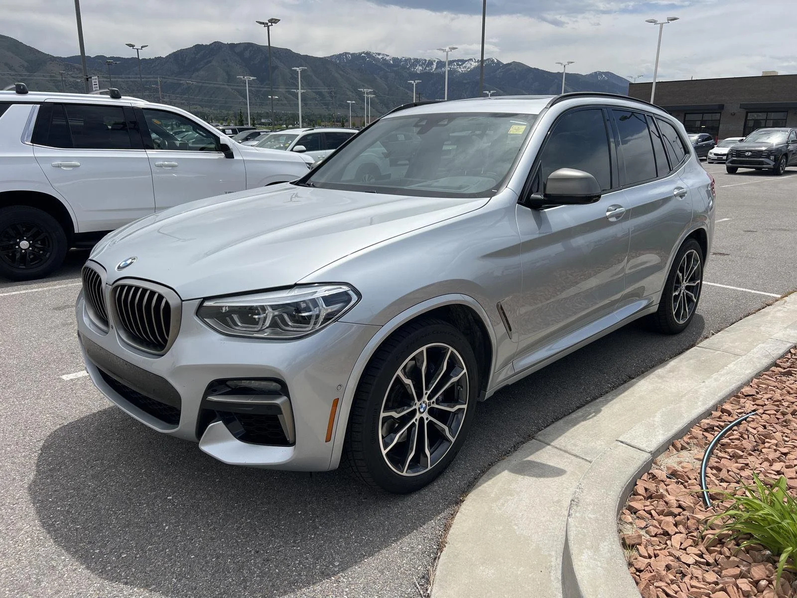 2020 BMW X3 M40i's photo