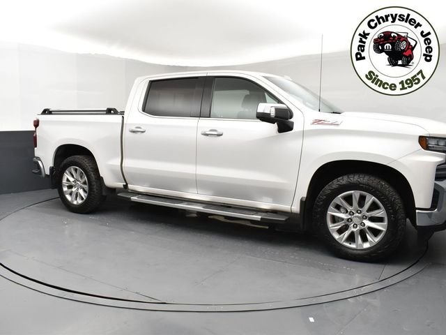 2021 Chevrolet Silverado 1500 LTZ 4X4 Crew Cab Short Box's photo