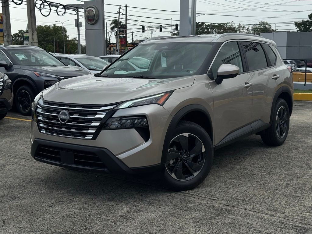 Nuevo 2026 Nissan Rogue SV Premium