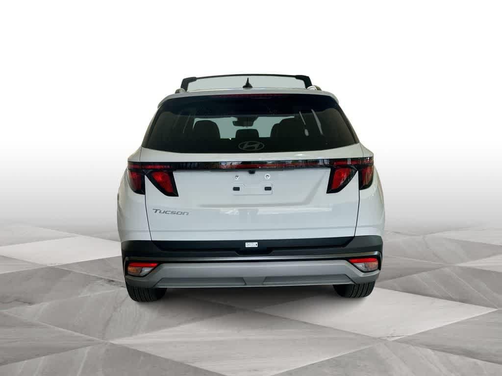 2026 Hyundai Tucson SEL - Photo 7